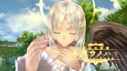 画像ギャラリー No.017のサムネイル画像 / 「シャイニング・アーク」の片翼の天使,パニス・アンジェリクスがチョコを持って4Gamer編集部に降り立った。発売間近に彼女の魅力を再チェックだ