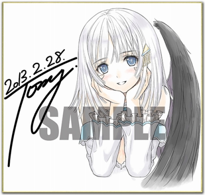 画像ギャラリー No.002のサムネイル画像 / 「シャイニング・アーク」東京と大阪で店頭抽選会が。Twitterキャンペーンも