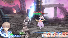 画像ギャラリー No.003のサムネイル画像 / 「シャイニング・アーク」本日発売。パニスの命を狙う敵・ヴァイオラのもう一つの姿や,彼女を仲間にした際の特徴などが判明