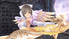 画像ギャラリー No.004のサムネイル画像 / 「シャイニング・アーク」本日発売。パニスの命を狙う敵・ヴァイオラのもう一つの姿や,彼女を仲間にした際の特徴などが判明