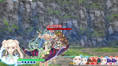 画像ギャラリー No.012のサムネイル画像 / 「シャイニング・アーク」本日発売。パニスの命を狙う敵・ヴァイオラのもう一つの姿や,彼女を仲間にした際の特徴などが判明