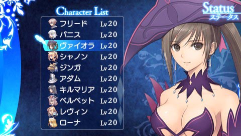 画像ギャラリー No.038のサムネイル画像 / 「シャイニング・アーク」本日発売。パニスの命を狙う敵・ヴァイオラのもう一つの姿や,彼女を仲間にした際の特徴などが判明