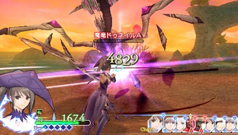 画像ギャラリー No.040のサムネイル画像 / 「シャイニング・アーク」本日発売。パニスの命を狙う敵・ヴァイオラのもう一つの姿や,彼女を仲間にした際の特徴などが判明