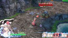 画像ギャラリー No.007のサムネイル画像 / 「シャイニング・アーク」メインキャラクターのベルベットとレヴィンのストーリーが公開に。2人の海賊が主人公に力を貸す理由とは