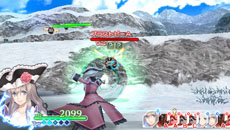 画像ギャラリー No.010のサムネイル画像 / 「シャイニング・アーク」メインキャラクターのベルベットとレヴィンのストーリーが公開に。2人の海賊が主人公に力を貸す理由とは