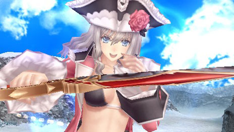 画像ギャラリー No.011のサムネイル画像 / 「シャイニング・アーク」メインキャラクターのベルベットとレヴィンのストーリーが公開に。2人の海賊が主人公に力を貸す理由とは