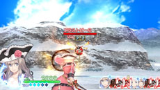 画像ギャラリー No.012のサムネイル画像 / 「シャイニング・アーク」メインキャラクターのベルベットとレヴィンのストーリーが公開に。2人の海賊が主人公に力を貸す理由とは