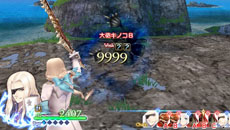 画像ギャラリー No.020のサムネイル画像 / 「シャイニング・アーク」メインキャラクターのベルベットとレヴィンのストーリーが公開に。2人の海賊が主人公に力を貸す理由とは