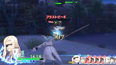 画像ギャラリー No.022のサムネイル画像 / 「シャイニング・アーク」メインキャラクターのベルベットとレヴィンのストーリーが公開に。2人の海賊が主人公に力を貸す理由とは