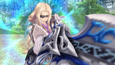 画像ギャラリー No.024のサムネイル画像 / 「シャイニング・アーク」メインキャラクターのベルベットとレヴィンのストーリーが公開に。2人の海賊が主人公に力を貸す理由とは