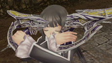 画像ギャラリー No.030のサムネイル画像 / 「シャイニング・アーク」メインキャラクターのベルベットとレヴィンのストーリーが公開に。2人の海賊が主人公に力を貸す理由とは