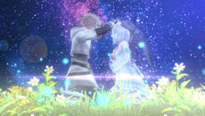 画像ギャラリー No.002のサムネイル画像 / 「シャイニング・アーク」インゲームシーンが満載のプレビュームービーが公開に。水樹奈々さんが歌うキャラクターソングも楽しめる