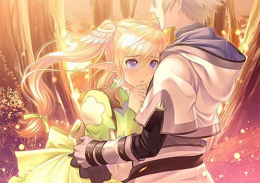 画像ギャラリー No.001のサムネイル画像 / 「シャイニング・アーク」,キャラクター特集の第3回はパン屋の娘“シャノン”