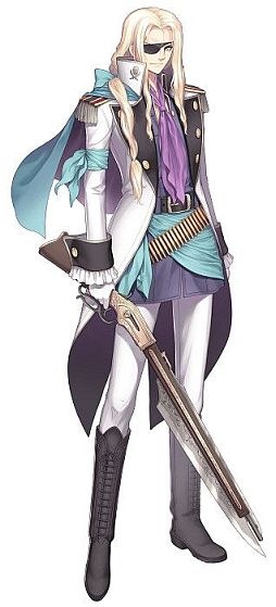 画像ギャラリー No.001のサムネイル画像 / 「シャイニング・アーク」,キャラ特集の第4回は海賊貴公子「レヴィン」を紹介