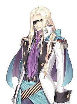 画像ギャラリー No.002のサムネイル画像 / 「シャイニング・アーク」,キャラ特集の第4回は海賊貴公子「レヴィン」を紹介