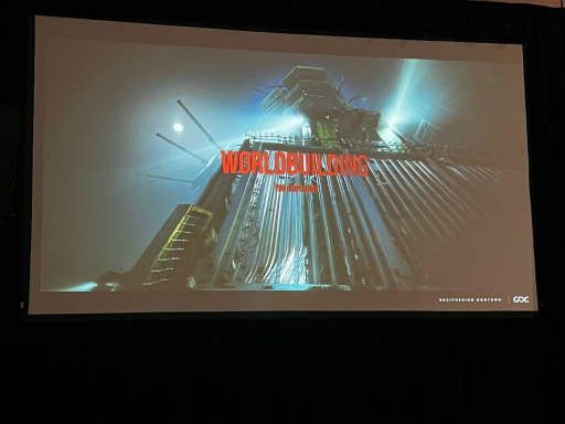 ꡼ No.009Υͥ / GDC 2024ϡ֥Сѥ2077פγŤϸ¤ԻԷײѤʤƤ볹ɥʥȥƥϤˤƺ줿Τ