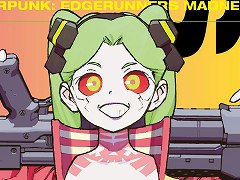 漫画「サイバーパンク: エッジランナーズ MADNESS」コミックス第1巻が8月28日発売へ。日本語版には新作ボイスドラマなどの特典が収録