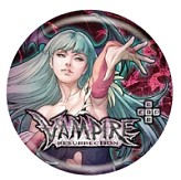 画像ギャラリー No.001のサムネイル画像 / 「ヴァンパイア リザレクション」カプコンバー&パセラとのコラボが14日に開始