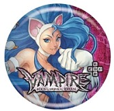 画像ギャラリー No.002のサムネイル画像 / 「ヴァンパイア リザレクション」カプコンバー&パセラとのコラボが14日に開始