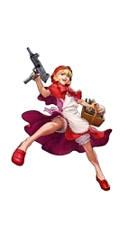 画像ギャラリー No.007のサムネイル画像 / 「ヴァンパイア リザレクション」カプコンバー&パセラとのコラボが14日に開始