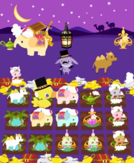 画像集#007のサムネイル/「チョコボのチョコッと農園」と「神獄のヴァルハラゲート」でコラボキャンペーン