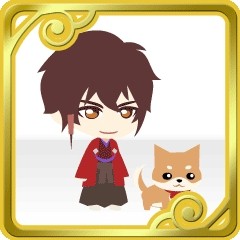 画像集#005のサムネイル/「チョコボのチョコッと農園」,「新章イケメン大奥◆禁じられた恋」とコラボ実施