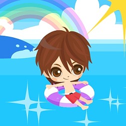 画像集#003のサムネイル/「チョコボのチョコッと農園」と「誓いのキスは突然に」がコラボ。イベントを実施