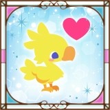 画像集#006のサムネイル/「チョコボのチョコッと農園」と「誓いのキスは突然に」がコラボ。イベントを実施