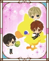 画像集#007のサムネイル/「チョコボのチョコッと農園」と「誓いのキスは突然に」がコラボ。イベントを実施