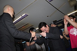 画像ギャラリー No.010のサムネイル画像 / 「アルカナハート3 LOVE MAX!!!!!」稼働記念公式大会をレポート。限られた準備期間をものともしないハイレベルな戦いが展開