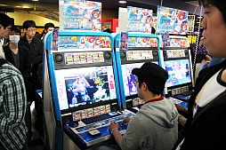 画像ギャラリー No.029のサムネイル画像 / 「アルカナハート3 LOVE MAX!!!!!」稼働記念公式大会をレポート。限られた準備期間をものともしないハイレベルな戦いが展開