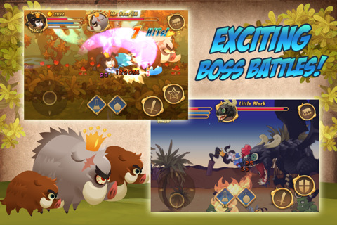 画像ギャラリー No.001のサムネイル画像 / 【10月29日のiPhone向けアプリセール情報】ノンストップ穴掘りアクション「Mr. Driller」が85円で配信中