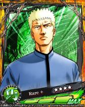 ���������꡼ No.003�Υ���ͥ������ / �֥���������WORST�������������פ�Mobage�ǥ����ӥ�����