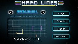 ꡼ No.001 | Hard Lines HD