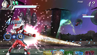 画像ギャラリー No.003のサムネイル画像 / 発売を明日に控えたPSP「HEROES' VS」,マルチプレイやヒーロー達の重要技,“シリーズ相性”を払拭する有効カードの情報を公開