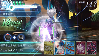 画像ギャラリー No.009のサムネイル画像 / 発売を明日に控えたPSP「HEROES' VS」,マルチプレイやヒーロー達の重要技,“シリーズ相性”を払拭する有効カードの情報を公開