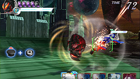 画像ギャラリー No.014のサムネイル画像 / 発売を明日に控えたPSP「HEROES' VS」,マルチプレイやヒーロー達の重要技,“シリーズ相性”を払拭する有効カードの情報を公開