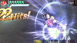 画像ギャラリー No.026のサムネイル画像 / 発売を明日に控えたPSP「HEROES' VS」,マルチプレイやヒーロー達の重要技,“シリーズ相性”を払拭する有効カードの情報を公開