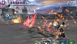 画像ギャラリー No.032のサムネイル画像 / 発売を明日に控えたPSP「HEROES' VS」,マルチプレイやヒーロー達の重要技,“シリーズ相性”を払拭する有効カードの情報を公開