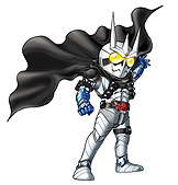 画像ギャラリー No.033のサムネイル画像 / 発売を明日に控えたPSP「HEROES' VS」,マルチプレイやヒーロー達の重要技,“シリーズ相性”を払拭する有効カードの情報を公開