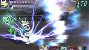 画像ギャラリー No.034のサムネイル画像 / 発売を明日に控えたPSP「HEROES' VS」,マルチプレイやヒーロー達の重要技,“シリーズ相性”を払拭する有効カードの情報を公開