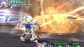 画像ギャラリー No.039のサムネイル画像 / 発売を明日に控えたPSP「HEROES' VS」,マルチプレイやヒーロー達の重要技,“シリーズ相性”を払拭する有効カードの情報を公開