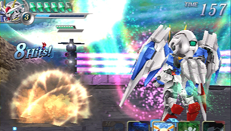 画像ギャラリー No.053のサムネイル画像 / 発売を明日に控えたPSP「HEROES' VS」,マルチプレイやヒーロー達の重要技,“シリーズ相性”を払拭する有効カードの情報を公開