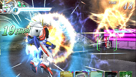 画像ギャラリー No.059のサムネイル画像 / 発売を明日に控えたPSP「HEROES' VS」,マルチプレイやヒーロー達の重要技,“シリーズ相性”を払拭する有効カードの情報を公開