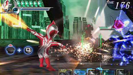 画像ギャラリー No.065のサムネイル画像 / 発売を明日に控えたPSP「HEROES' VS」,マルチプレイやヒーロー達の重要技,“シリーズ相性”を払拭する有効カードの情報を公開