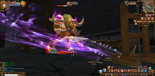 画像ギャラリー No.001のサムネイル画像 / 「デーモンハンティング」のオープンβテストが1月9日にスタート。3DグラフィックスのブラウザMMORPGを先行体験してきた