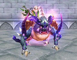 画像ギャラリー No.018のサムネイル画像 / 「デーモンハンティング」,新システム「ペット合成」や新たなボスなどを本日実装