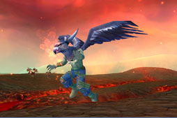 画像ギャラリー No.026のサムネイル画像 / 「デーモンハンティング」,新システム「ペット合成」や新たなボスなどを本日実装