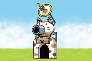 画像ギャラリー No.013のサムネイル画像 / 「にゃんこ大戦争」，巡回展「みんなで出撃！にゃんこ大戦争展」を北海道のTKPガーデンシティPREMIUM札幌大通で3月6日から29日まで開催