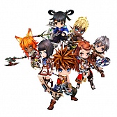 画像ギャラリー No.003のサムネイル画像 / 育成RPG「クエプラ -Quest of Planet-」が配信開始。最新PVも公開に